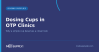 Dosing Cups in OTP Clinics: Why This Simple Tool Warrants Attention