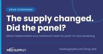 The Supply Changed. Did Your Panel?