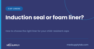 Induction Seal or Foam Liner? How to Choose