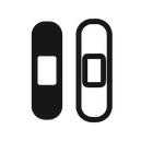 Skin-Tone Bandages