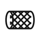 Tubular Retention Net