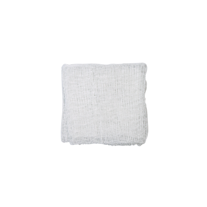Gauze Sponges, Sterile, 2 x 2 in, 8 Ply, Pouches of 2, 30 Boxes of 50, sponge