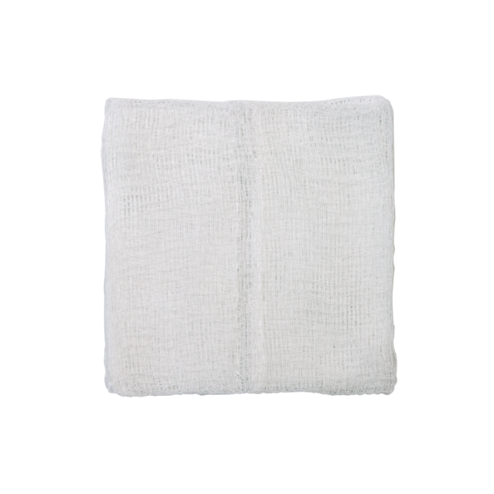 Gauze Sponges, Sterile, 4 x 4 in, 8 Ply, Pouches of 2, 24 Boxes of 25, sponge