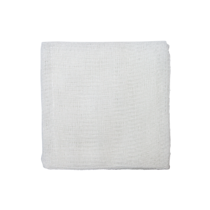 Gauze Sponges, Sterile, 4 x 4 in, 12 Ply, Pouches of 2, 24 Boxes of 25, sponge