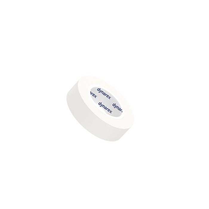 Waterproof Adhesive Tape, 1/2 in x 2.5 yd, Bulk Case of 500, roll