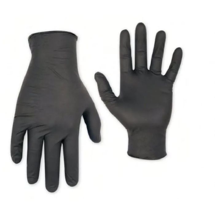 Diamond ADVANCE Black Nitrile Exam Gloves