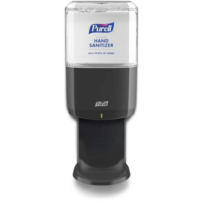 Purell ES8 Touch-Free Hand Sanitizer Dispenser, Graphite
