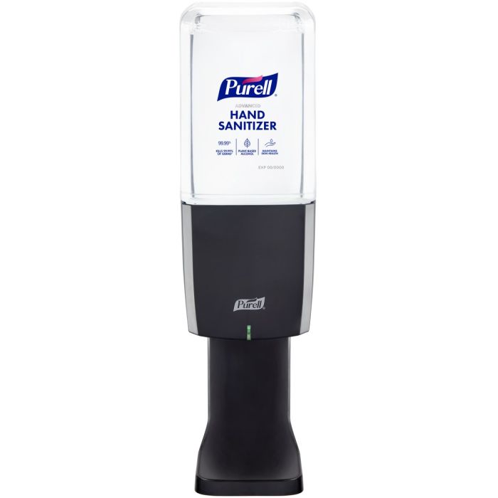 Purell ES10 Touch-Free Hand Sanitizer Dispenser, Graphite