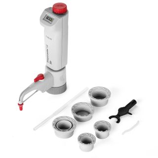 Dispensette® S Digital Bottle‑Top Dispenser – Precise, Versatile, Clinic‑Grade