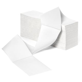 4x6 direct thermal fanfold shipping labels