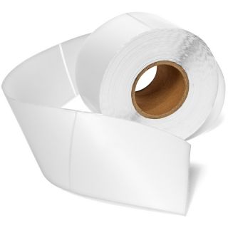 4x6 direct thermal shipping labels on a roll