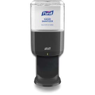 Purell ES8 Touch-Free Hand Sanitizer Dispenser, Graphite
