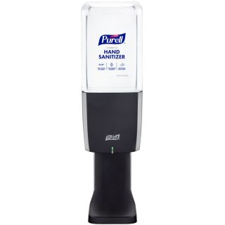 Purell ES10 Touch-Free Hand Sanitizer Dispenser, Graphite