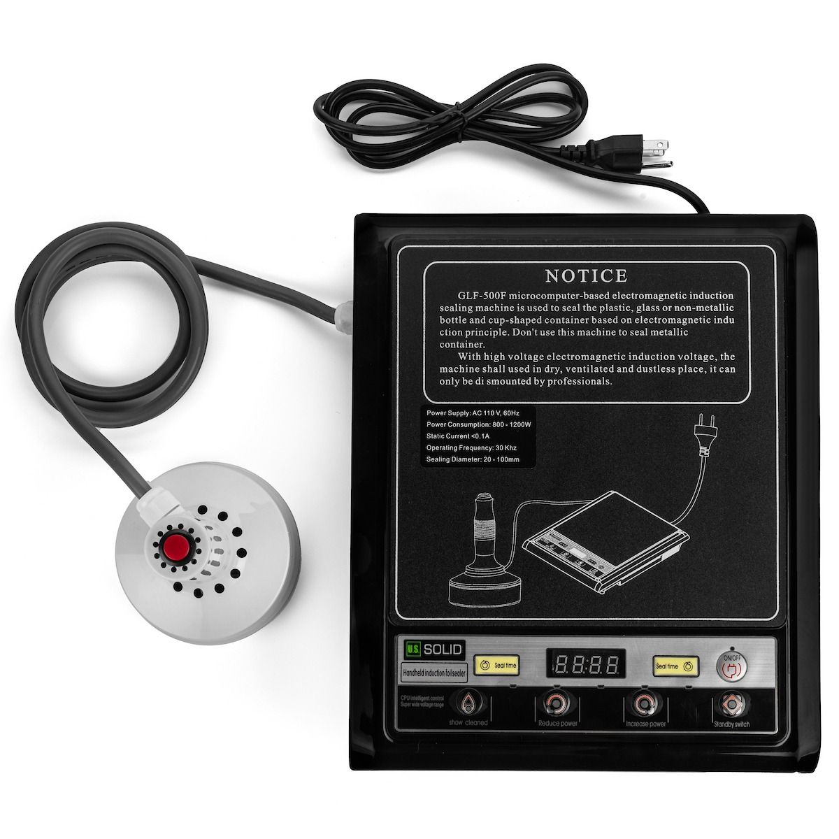 main product photo