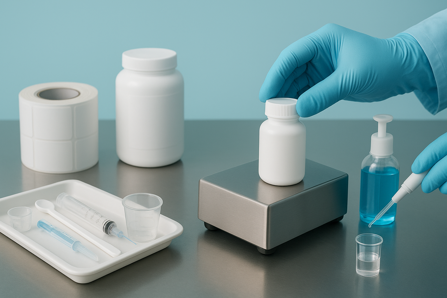 Med Supply Products