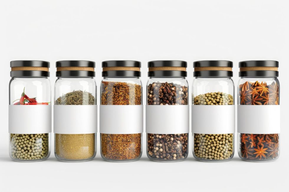 What can Take Home Bottle Labels be used for?