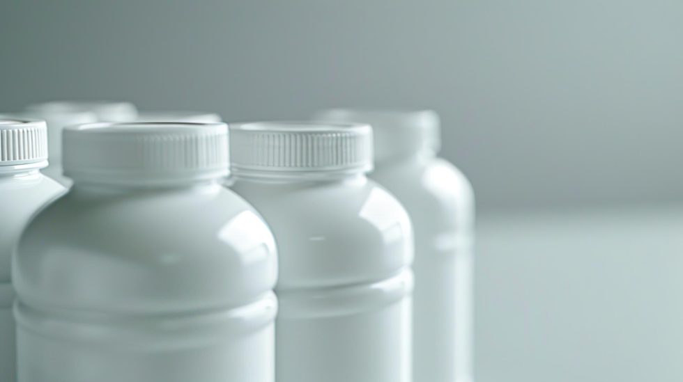 Child-resistant certified take-home packaging from Med Supply Lab