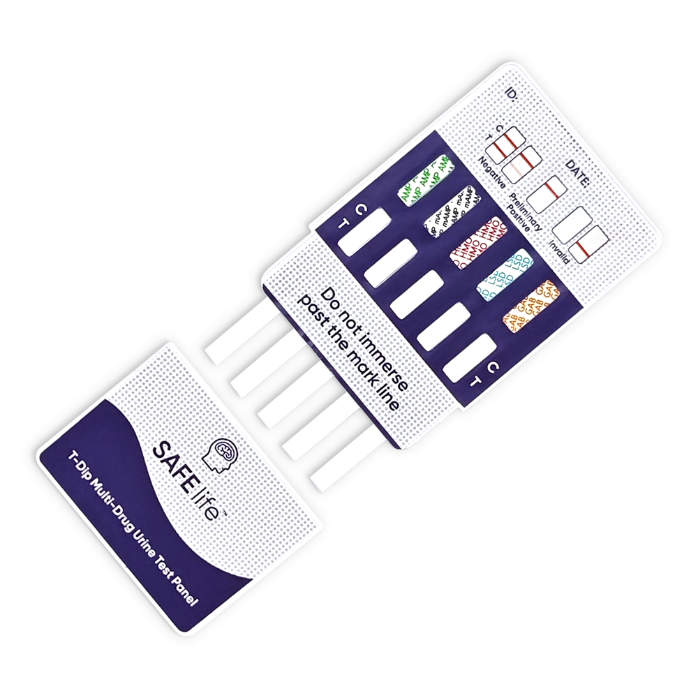 Multi-panel drug screens