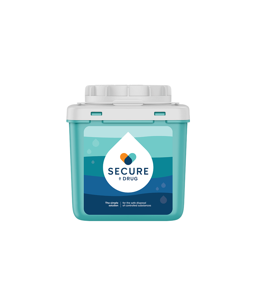 Secure-A-Drug 2L (SD2)